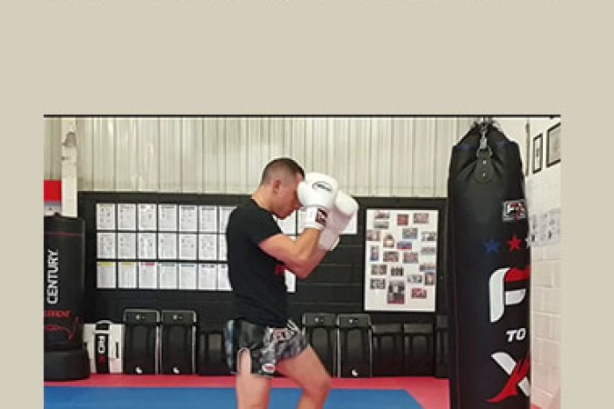 Rick Young JKD - Heavy Bag and Focus Mitts onnline courses