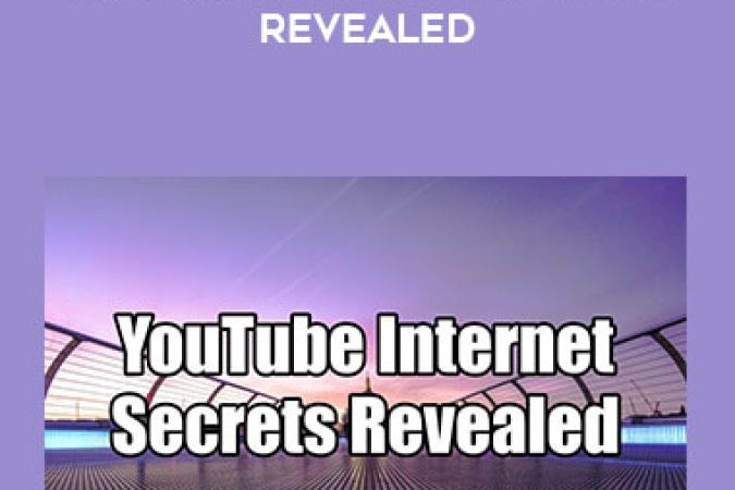 David Cavanagh - YouTube Internet Secrets Revealed onnline courses