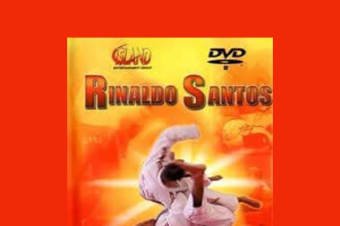 Rinaldo Santos - Aggressive BJJ Disc 1-4 onnline courses