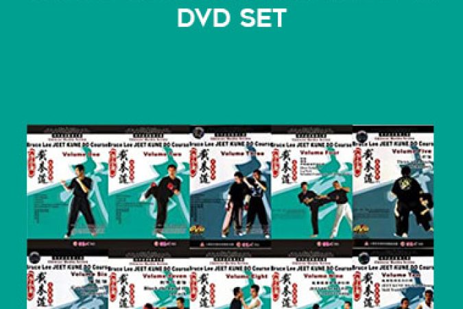 Wei Fung - Bruce Lee's Jeet Kune Do 10 DVD Set onnline courses