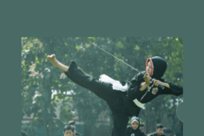 Guro Errol Deppe - Silat Bela Diri onnline courses