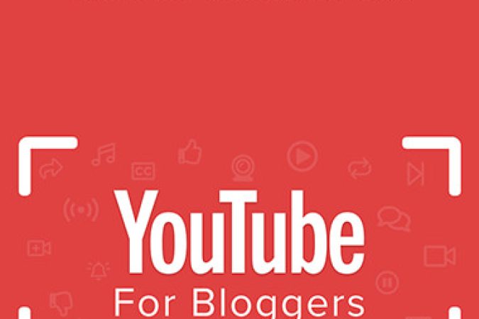 Matt Giovanisci - YouTube for Bloggers onnline courses