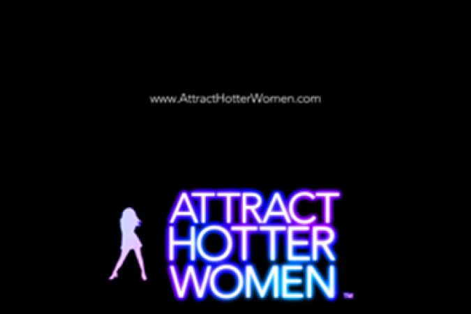 Brent Smith - Attract Hotter Women onnline courses