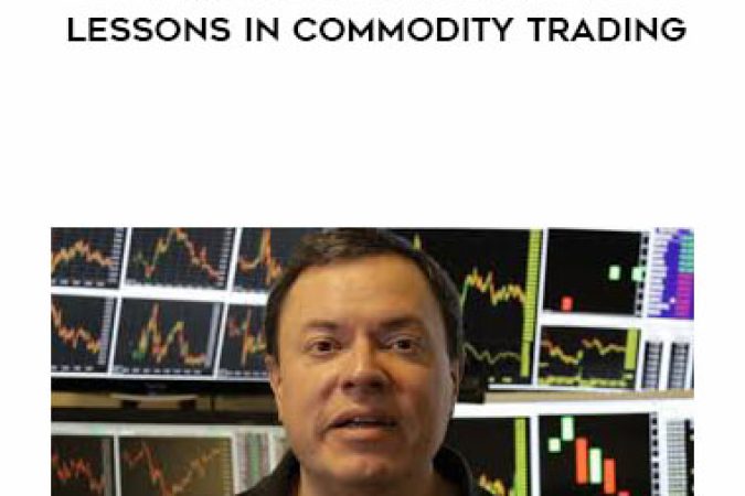 Ken Calhoun - The 5 most Instructive Lessons in Commodity Trading onnline courses