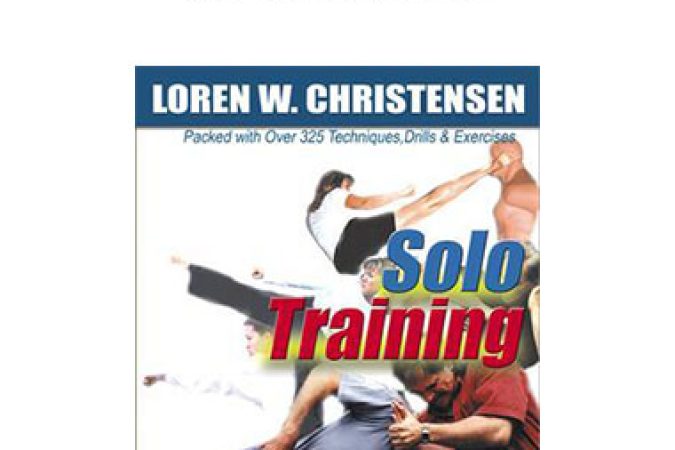 Loren W Christensen - Solo Training onnline courses