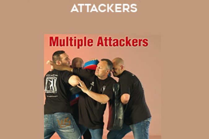 Jim Wagner - Reality Based Multiple Attackers onnline courses