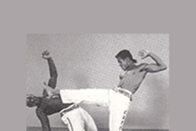 Masters Nilson Reis & Joselito Santos - Mastering Capoeira onnline courses