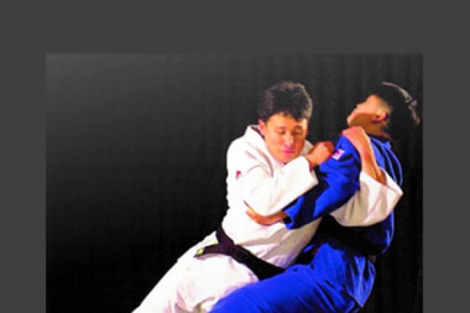 Ki-young Jeon - Korean Judo Master onnline courses