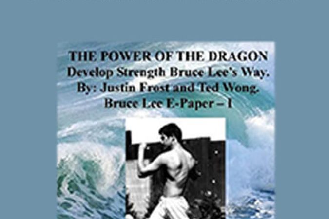 Justin Frost - THE POWER OF THE DRAGON onnline courses