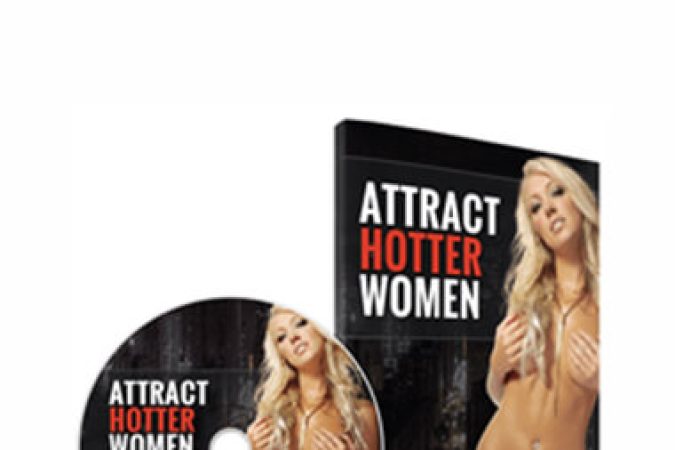 Brent Smith & Dave M - Attract Hotter Women onnline courses