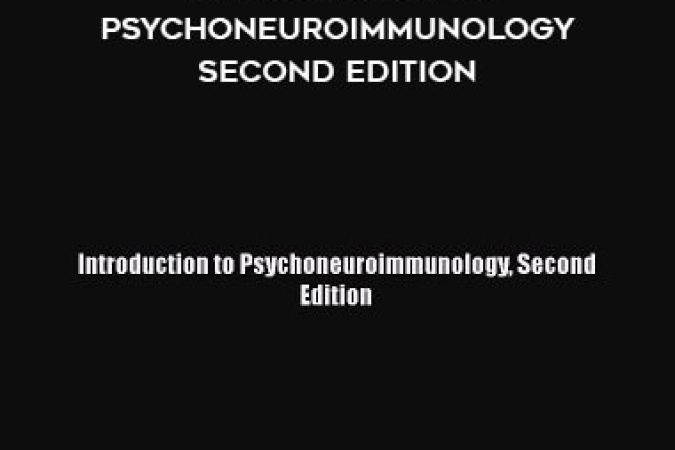 Jorge H. Daruna - Introduction to Psychoneuroimmunology Second Edition onnline courses