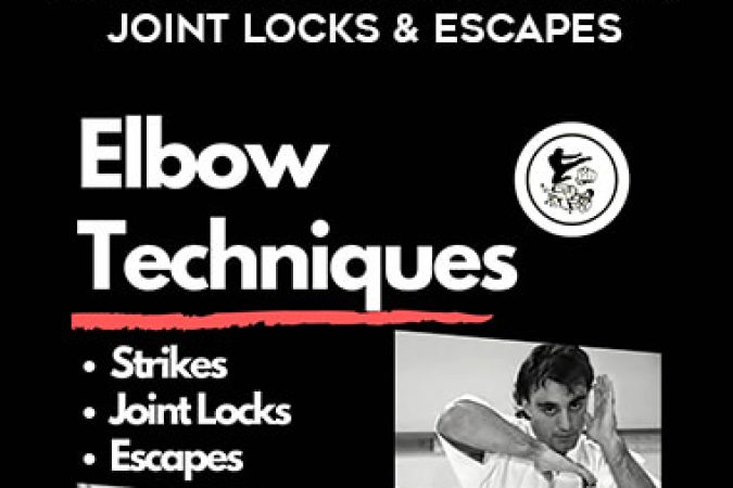 Marco Lala - Elbow techniques: Strikes