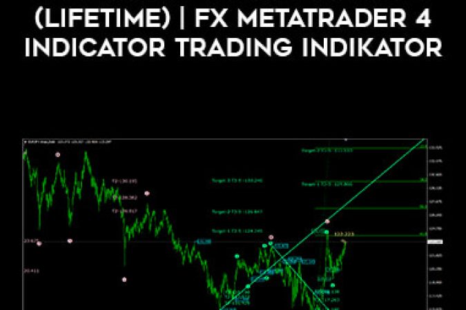 MT4 ELLIOTT WAVE INDICATOR (LIFETIME) | Fx Metatrader 4 Indicator Trading INDIKATOR onnline courses