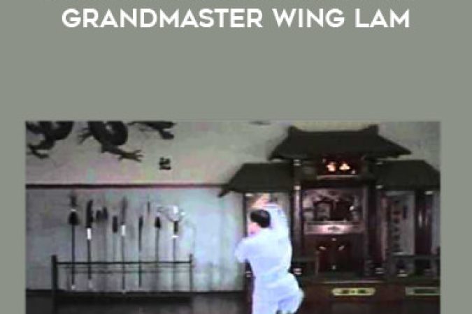 Shaolin Double Daggers - Grandmaster Wing Lam onnline courses