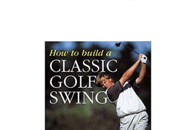 Ernie Els - How To Build a Classic Golf Swing onnline courses