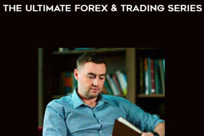 Jarratt Davis - Forex Mentor - The Ultimate Forex & Trading Series onnline courses