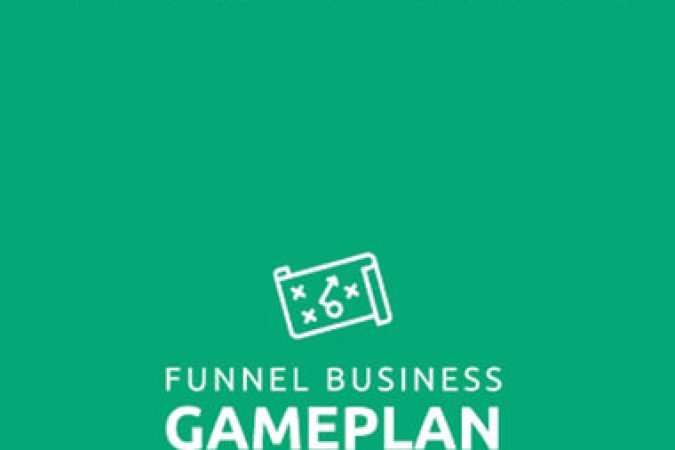 Michael Killen - The Funnel Business Gameplan onnline courses