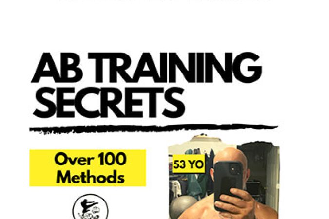 Marco Lala - Ab Training Secrets onnline courses