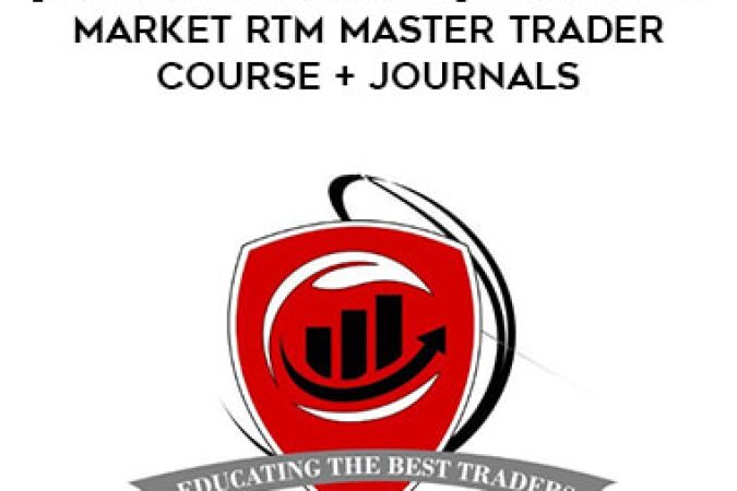 [Full Video Course] - Read The Market RTM Master Trader Course + Journals onnline courses