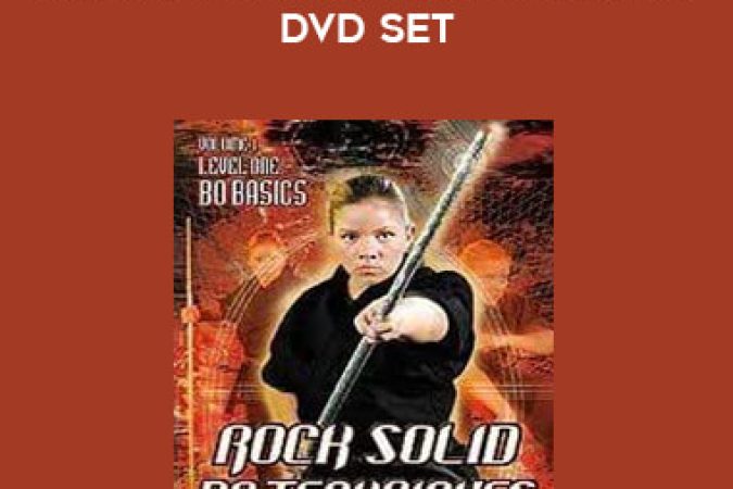 Lauren Kearney – Rock Solid Bo Techniques 6 DVD Set onnline courses