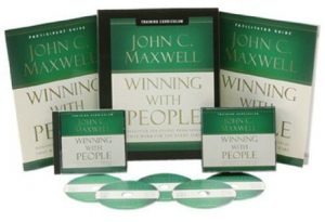 John C. Maxwell – Winning With People DVD Training Curriculum onnline courses