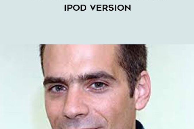 Anthony Jacquin - The Manchurian Approach - iPod version onnline courses