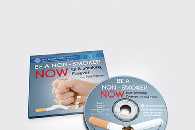 Doug O'Brien - Be a Non - Smoker onnline courses