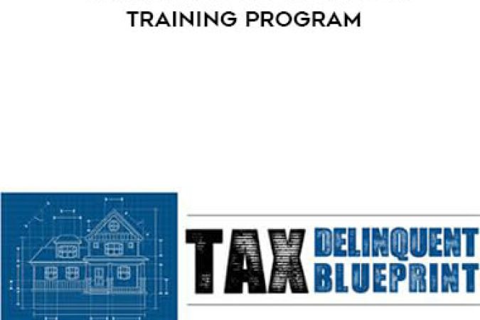 No Flipping Excusesa - Tax Delinquent Blueprint Training Program onnline courses