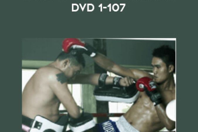 Golden Age - Muay Thai Ch 7 Program DVD 1-107 onnline courses