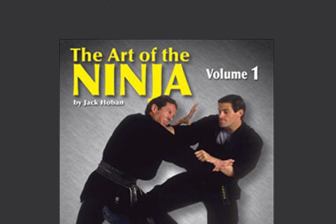 Jack Hoban - Art of the Ninja Vol.1 onnline courses