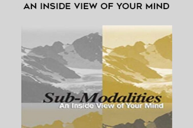 Charles Fauftcner - Sub - Modalities - An Inside View of Your Mind onnline courses