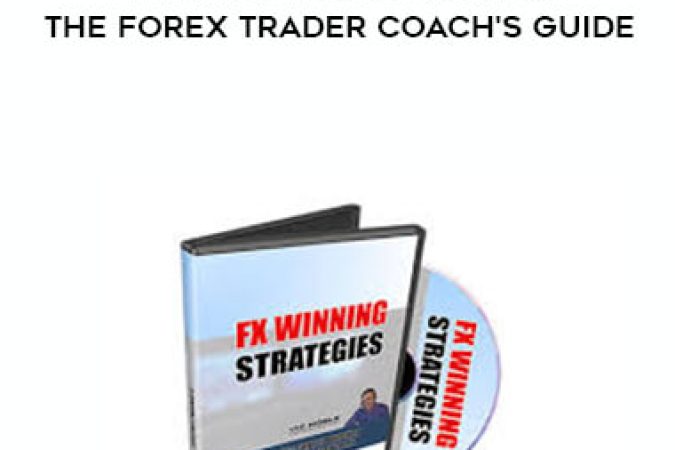 Forex Mentor - Winning Strategies for The Forex Trader Coach's Guide onnline courses