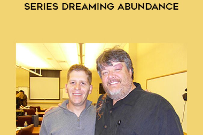 Joe Vitale and Mark J. Ryan - Subliminal Manifestation Series - Dreaming Abundance onnline courses