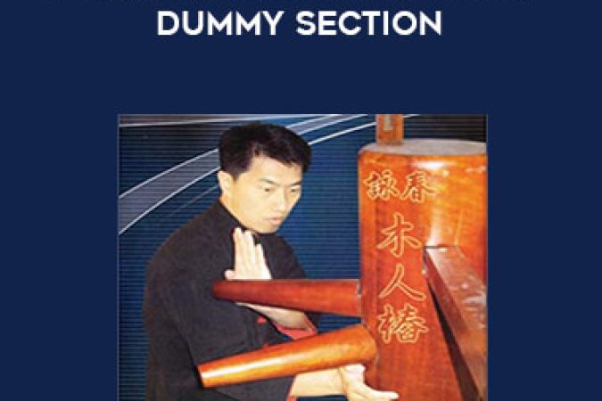 Benny Meng - Ip Man Wing Chun Series 7 - Dummy Section onnline courses