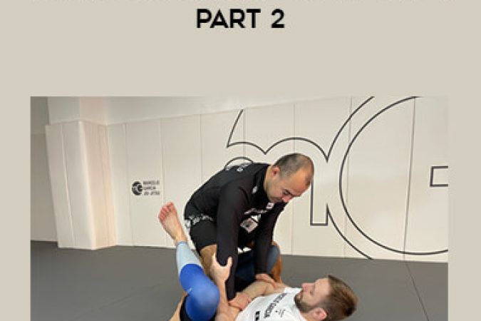 Marcelo Garcia - in Action Gi and No-Gi Clips Part 2 onnline courses