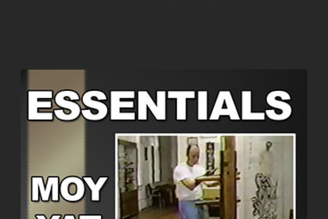 Moy Yat - Ving Tsun Essentials onnline courses