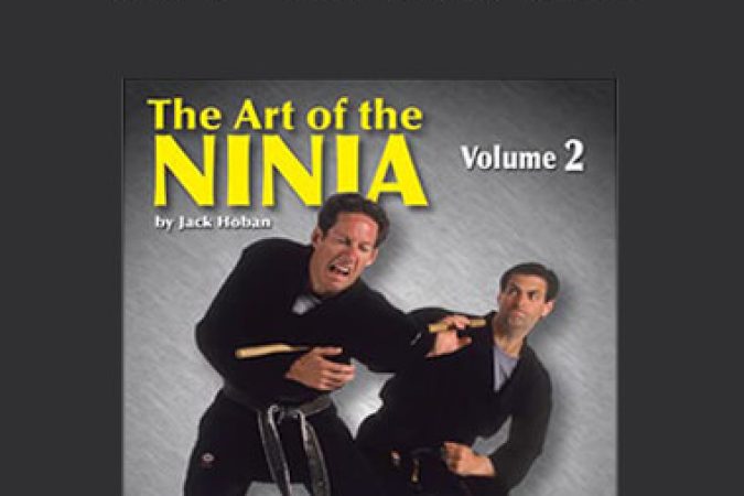 Jack Hoban - Art of the Ninja Vol.2 onnline courses