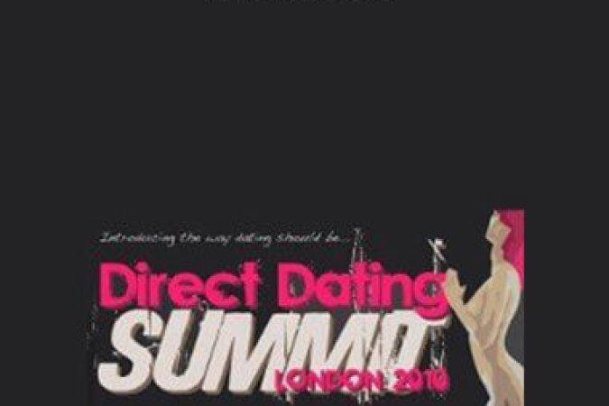 Direct Dating Summit - Berlin 2014 onnline courses