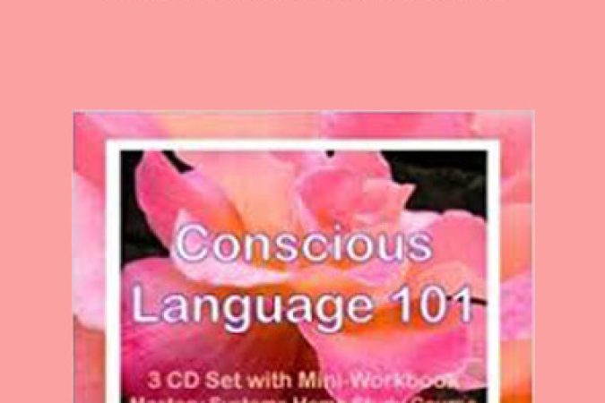 Robert Tennyson Stevens - Conscious Language 101 onnline courses