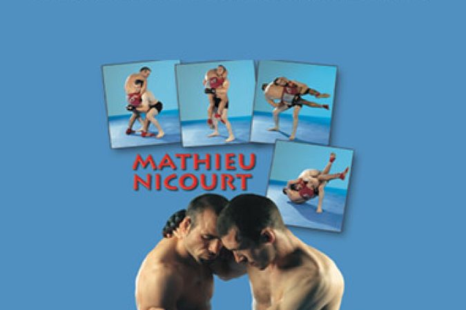 Mathieu Nicourt - MMA Free Fight Strategies onnline courses