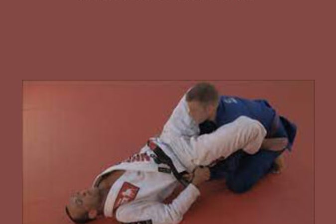 Abmar Barbosa - Jiu Jitsu Outlaw onnline courses