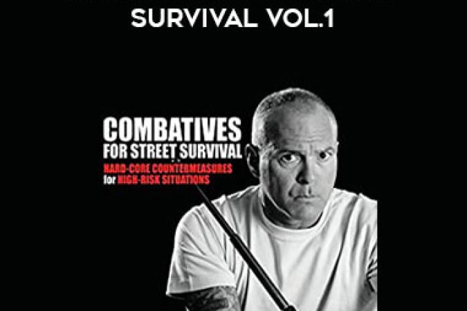 Kelly McCann - Combatives for Street Survival Vol.1 onnline courses