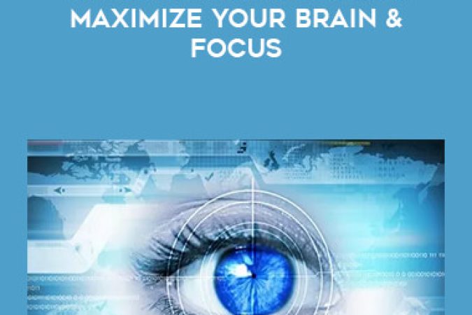 10X SUPERHUMAN Focus: Maximize Your Brain & Focus by Silviu Marisk onnline courses