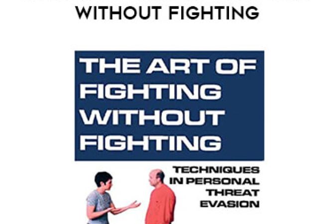 Geoff Thompson - Aikido The Art Of Fighting Without Fighting onnline courses