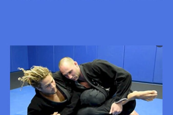 Magid Hage: Kneeshield Series - Armbar onnline courses