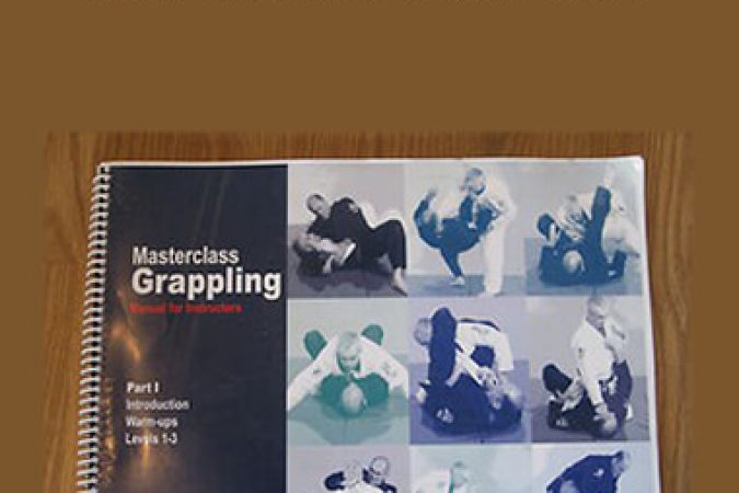 John Will & David Meyer - Masterclass Grappling onnline courses