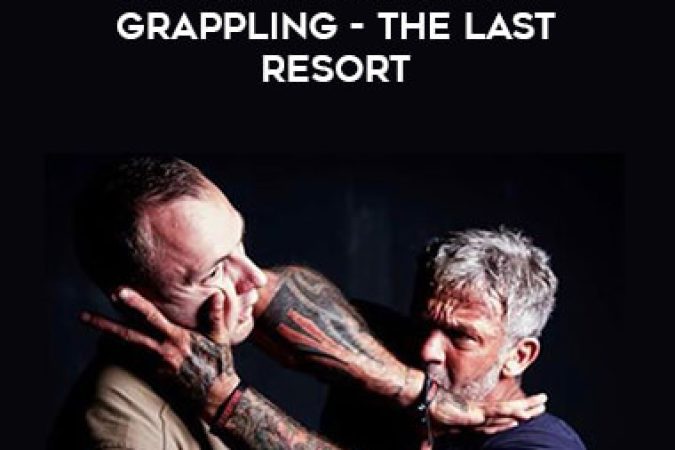 Lee Morrison - Combative Counter-Grappling - The Last Resort onnline courses