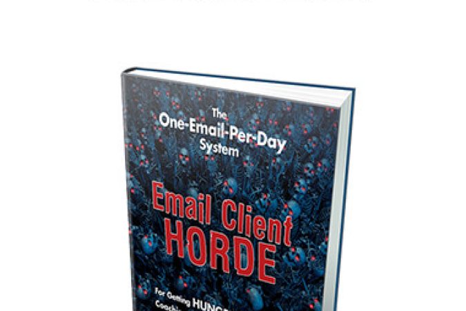 Ben Settle - Email Client Horde onnline courses