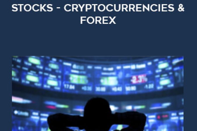 Set & Forget - Online Trading Stocks- Cryptocurrencies & Forex onnline courses