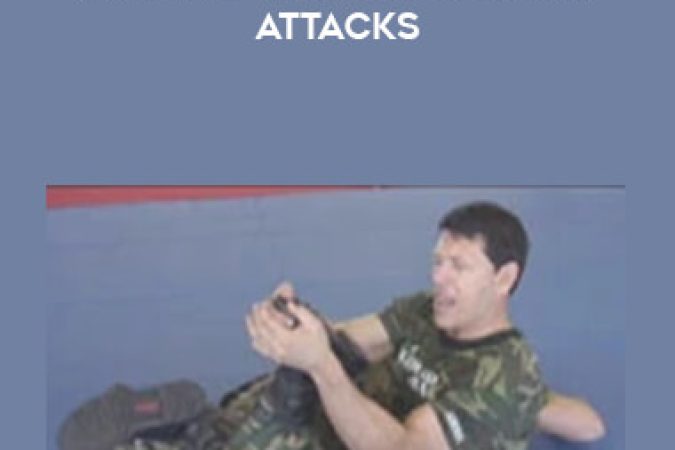 Moni Aizik - Survive Vicious Ground Attacks onnline courses